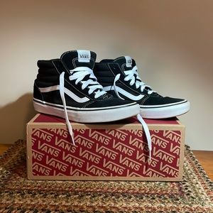 Ward Hi Vans